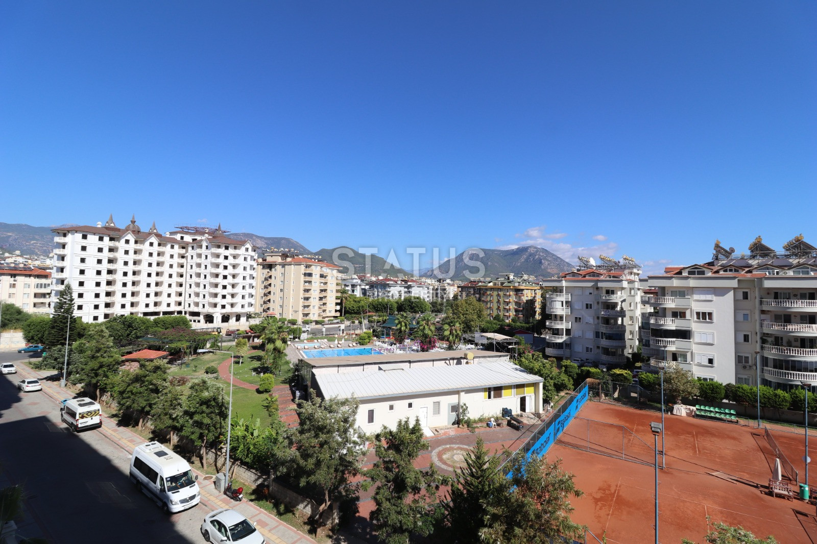 Furnished apartment 1+1 in a complex with rich infrastructure, 60 sq.m. фото 13