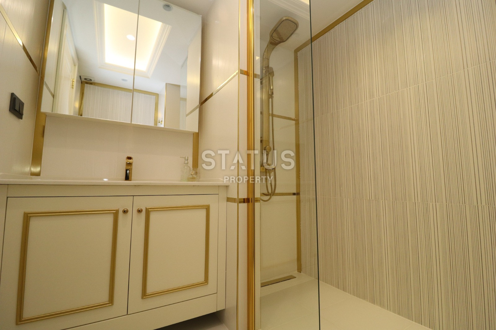 Furnished apartment 1+1 in a complex with rich infrastructure, 60 sq.m. фото 14