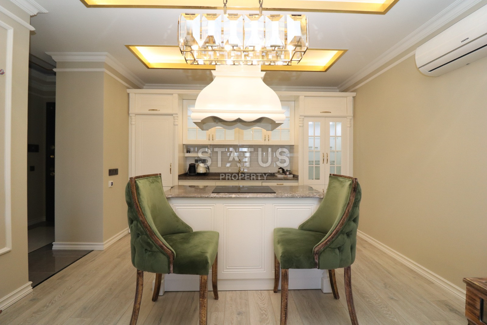 Furnished apartment 1+1 in a complex with rich infrastructure, 60 sq.m. фото 16