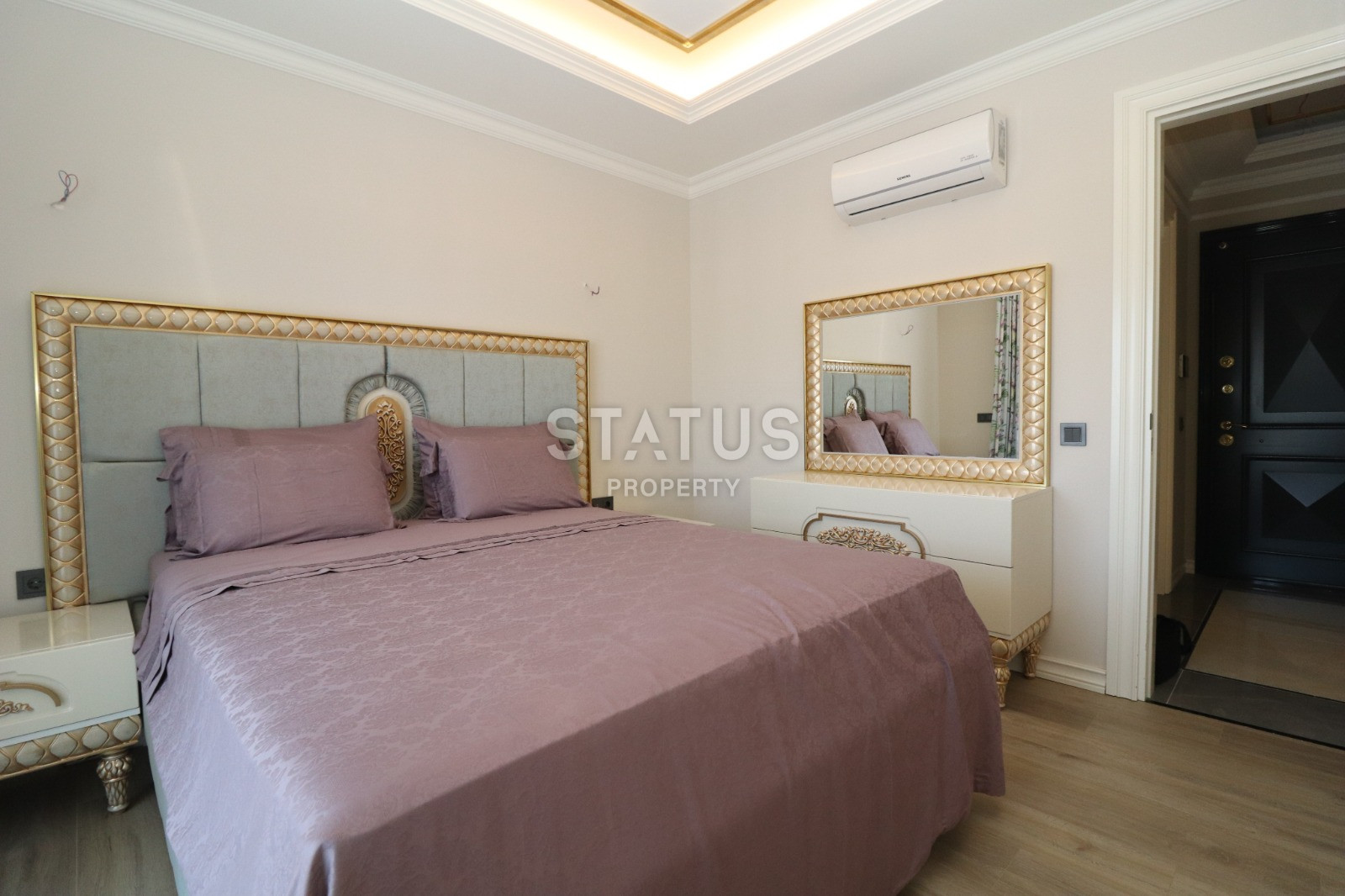 Furnished apartment 1+1 in a complex with rich infrastructure, 60 sq.m. фото 17