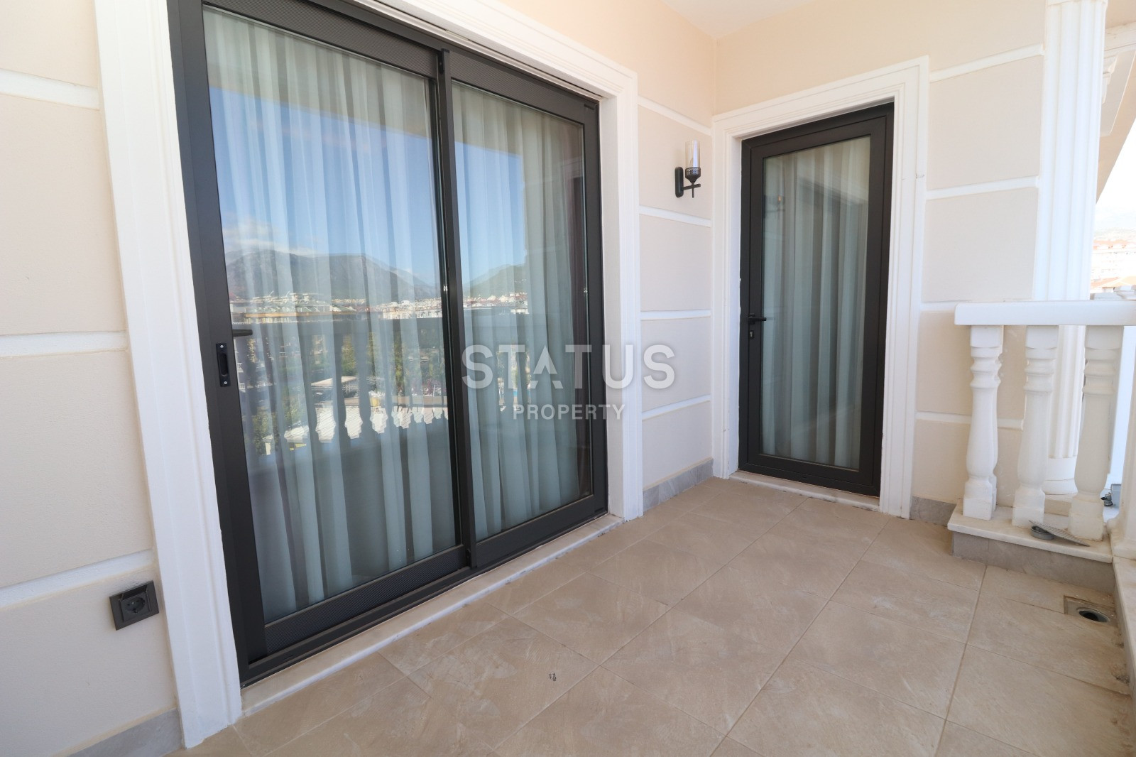 Furnished apartment 1+1 in a complex with rich infrastructure, 60 sq.m. фото 18