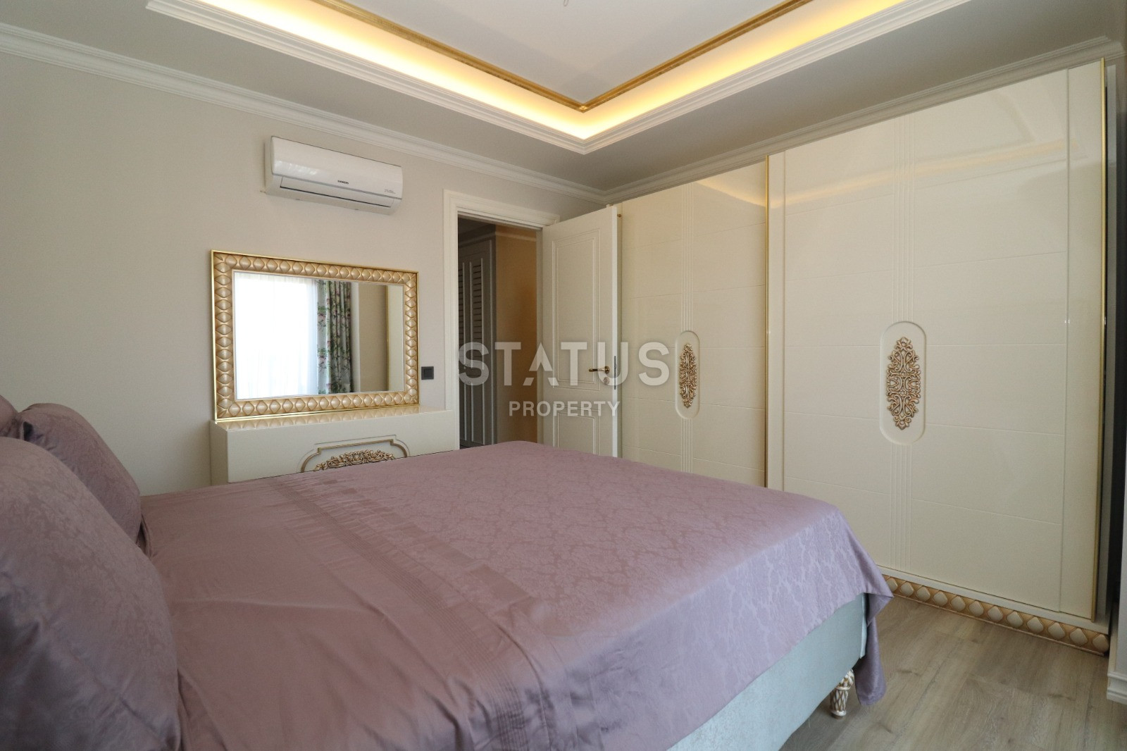 Furnished apartment 1+1 in a complex with rich infrastructure, 60 sq.m. фото 19