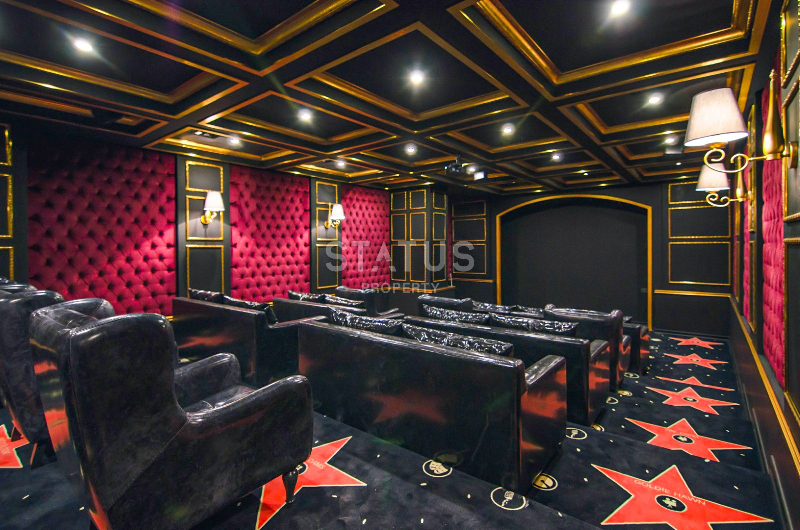 Furnished apartment 1+1 in a complex with rich infrastructure, 60 sq.m. фото 23