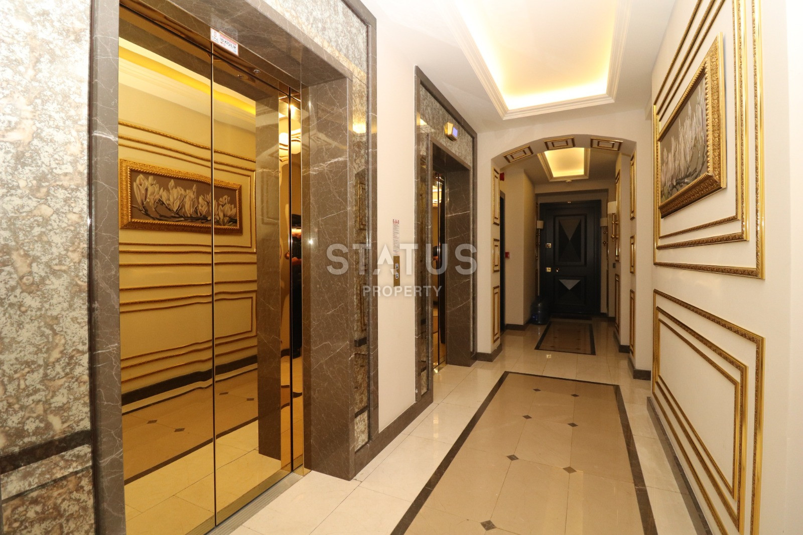 Furnished apartment 1+1 in a complex with rich infrastructure, 60 sq.m. фото 27