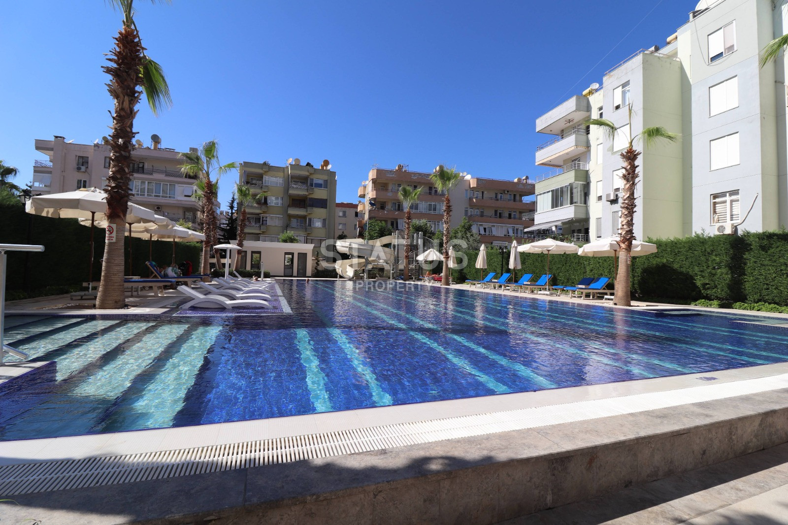 Furnished apartment 1+1 in a complex with rich infrastructure, 60 sq.m. фото 35