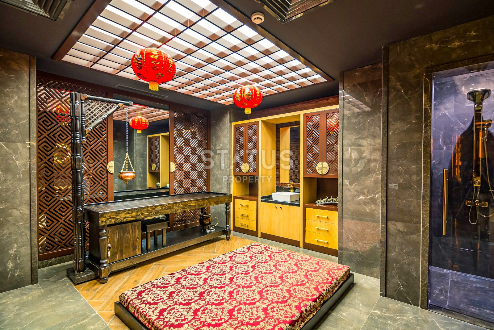 Furnished apartment 1+1 in a complex with rich infrastructure, 60 sq.m. фото 36