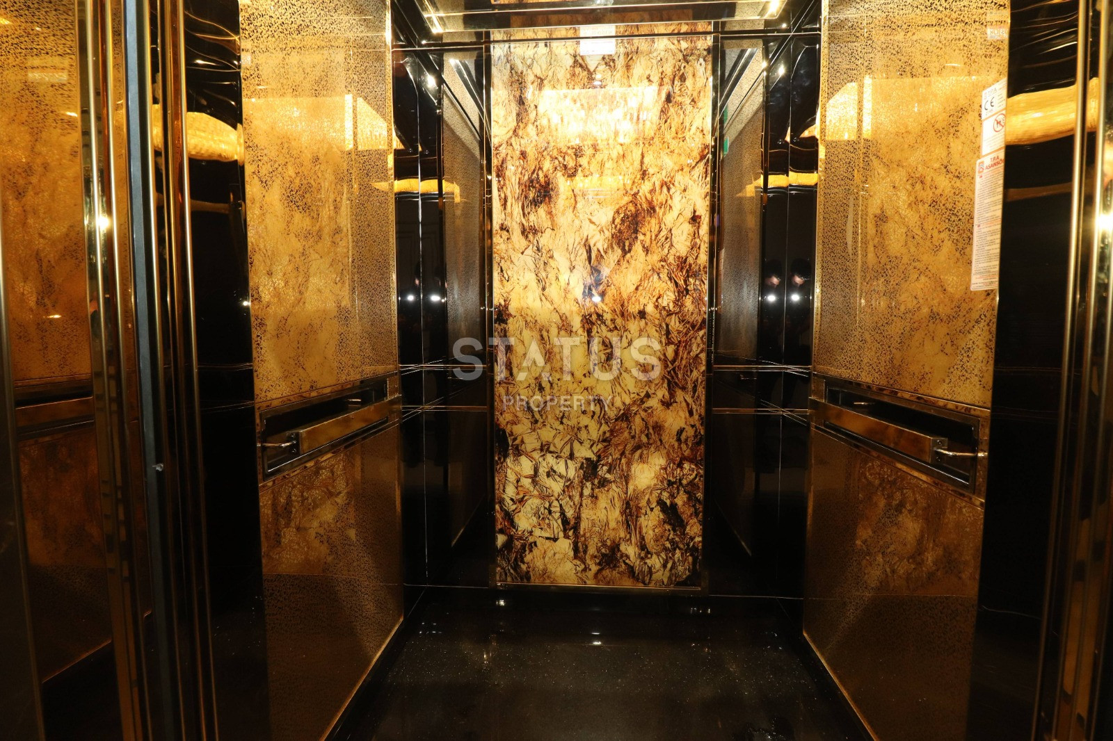 Furnished apartment 1+1 in a complex with rich infrastructure, 60 sq.m. фото 39