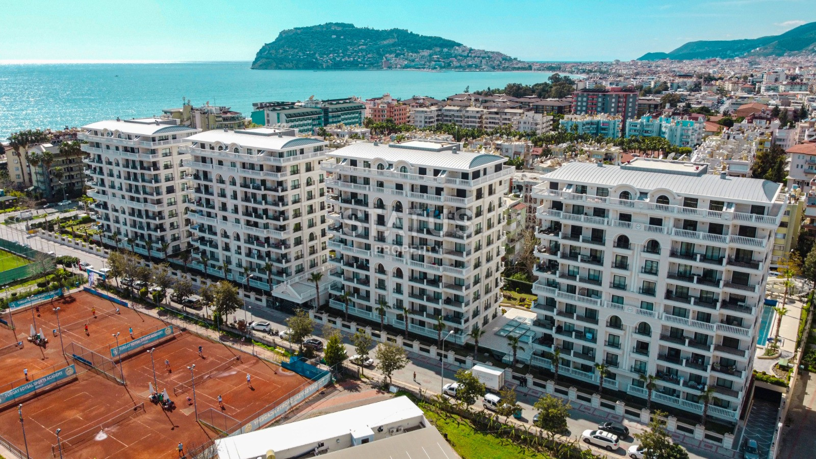 Furnished apartment 1+1 in a complex with rich infrastructure, 60 sq.m. фото 42