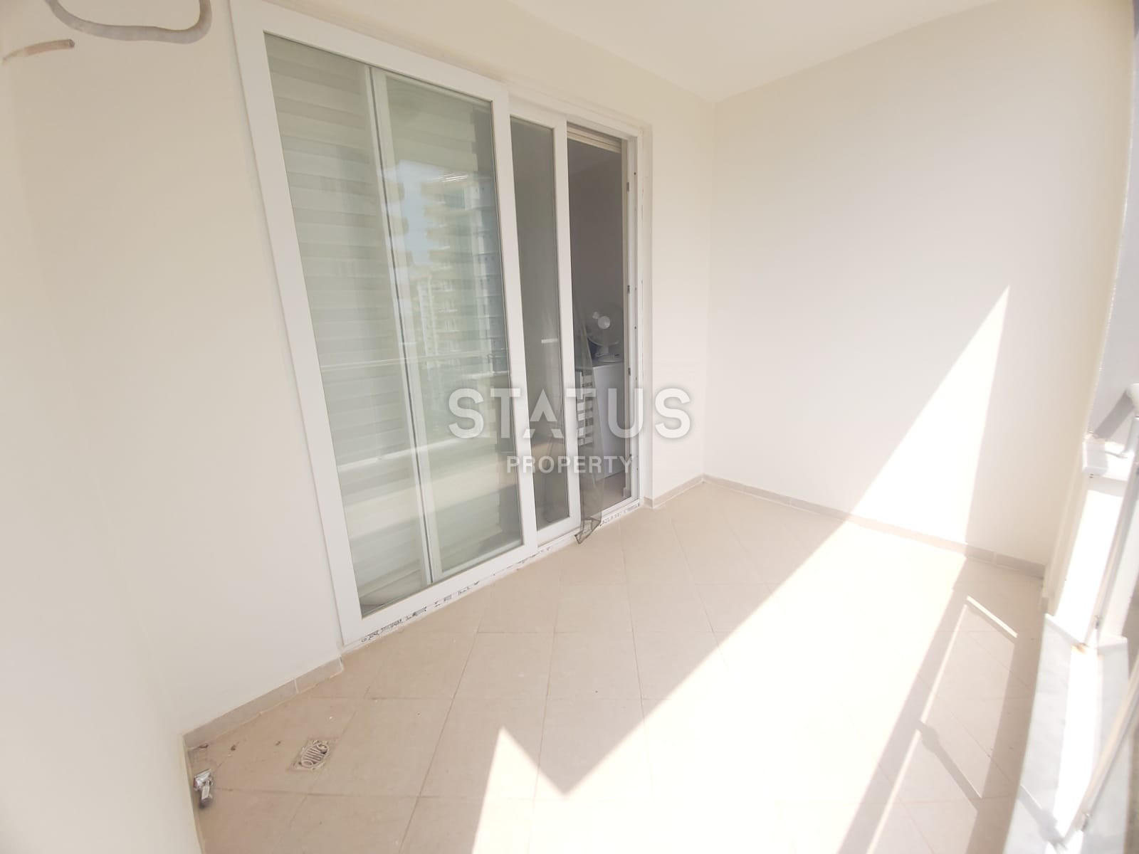 Просторные апартаменты 2+1 с видом на море, крепость и природу в Махмутларе, 115 м2. фото 10