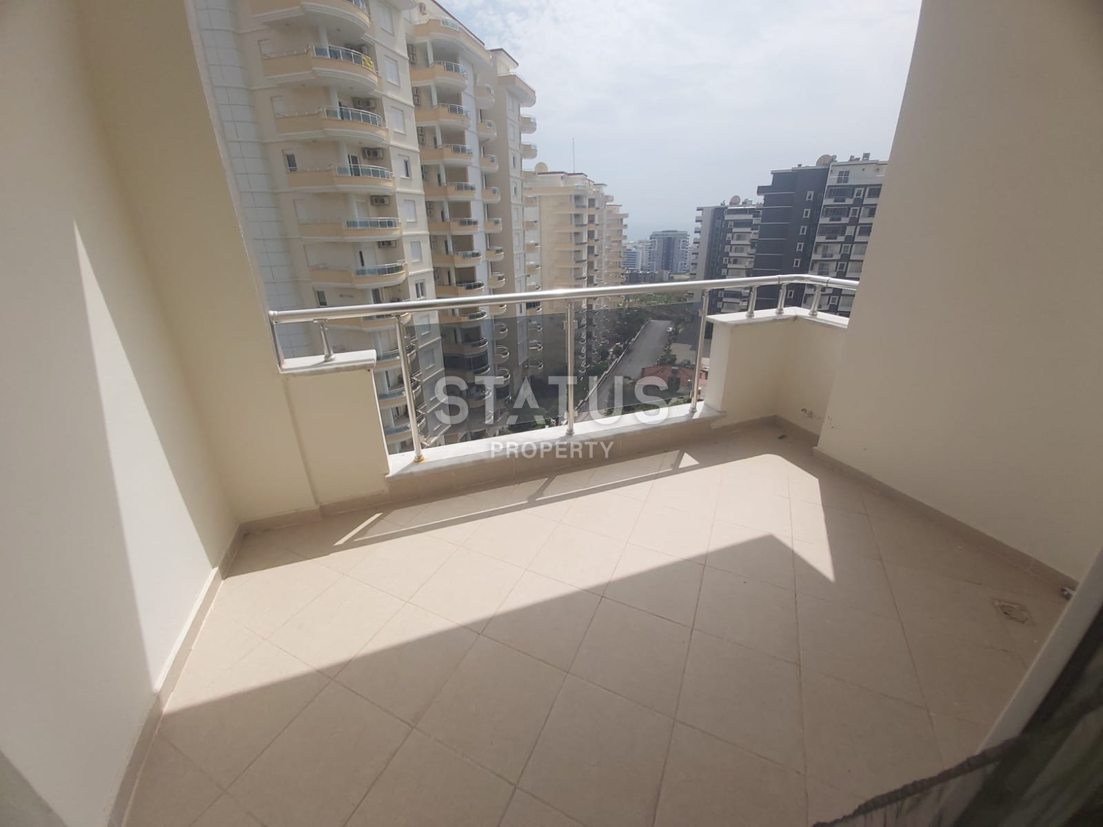 Просторные апартаменты 2+1 с видом на море, крепость и природу в Махмутларе, 115 м2. фото 19