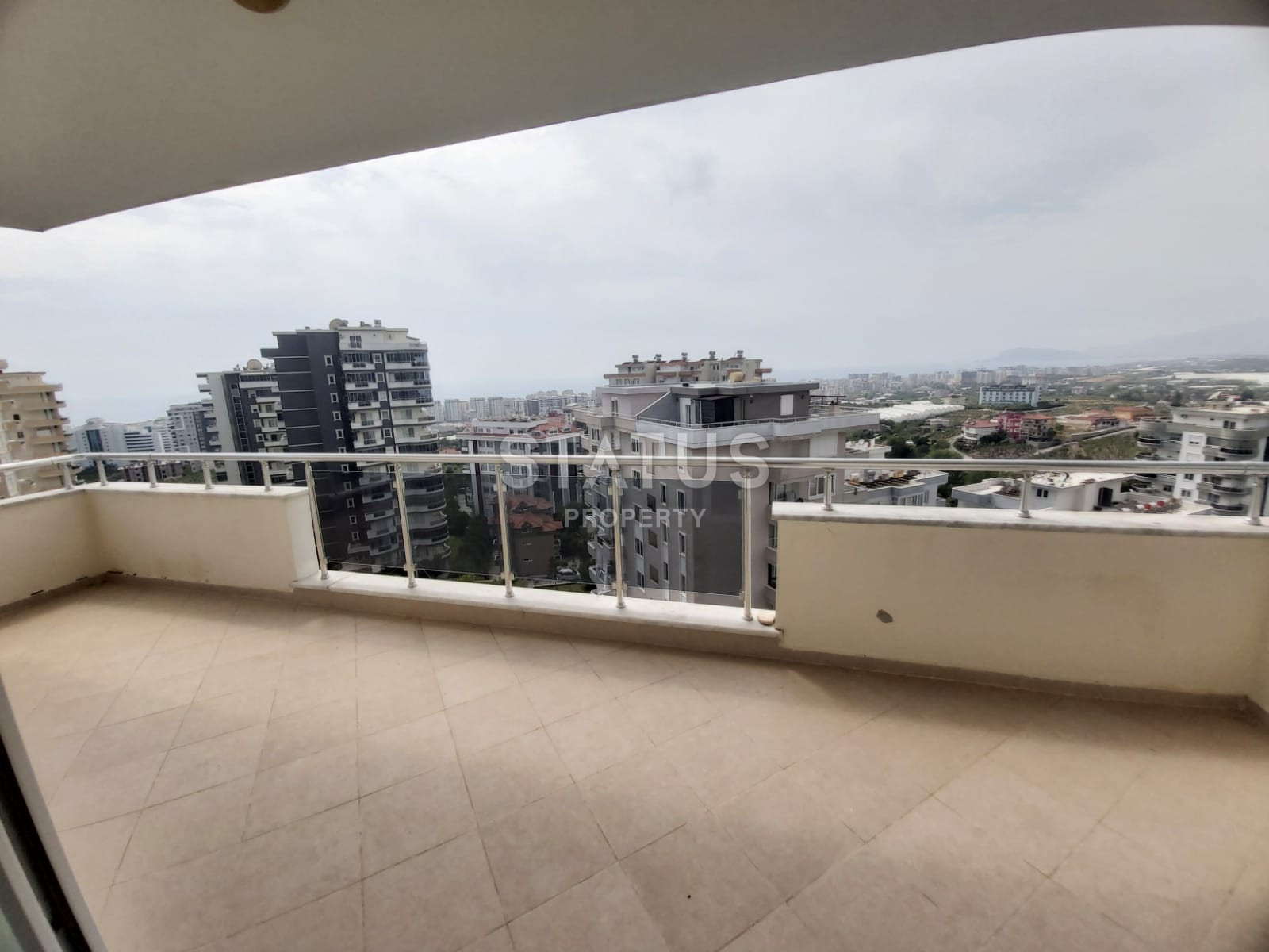 Просторные апартаменты 2+1 с видом на море, крепость и природу в Махмутларе, 115 м2. фото 21