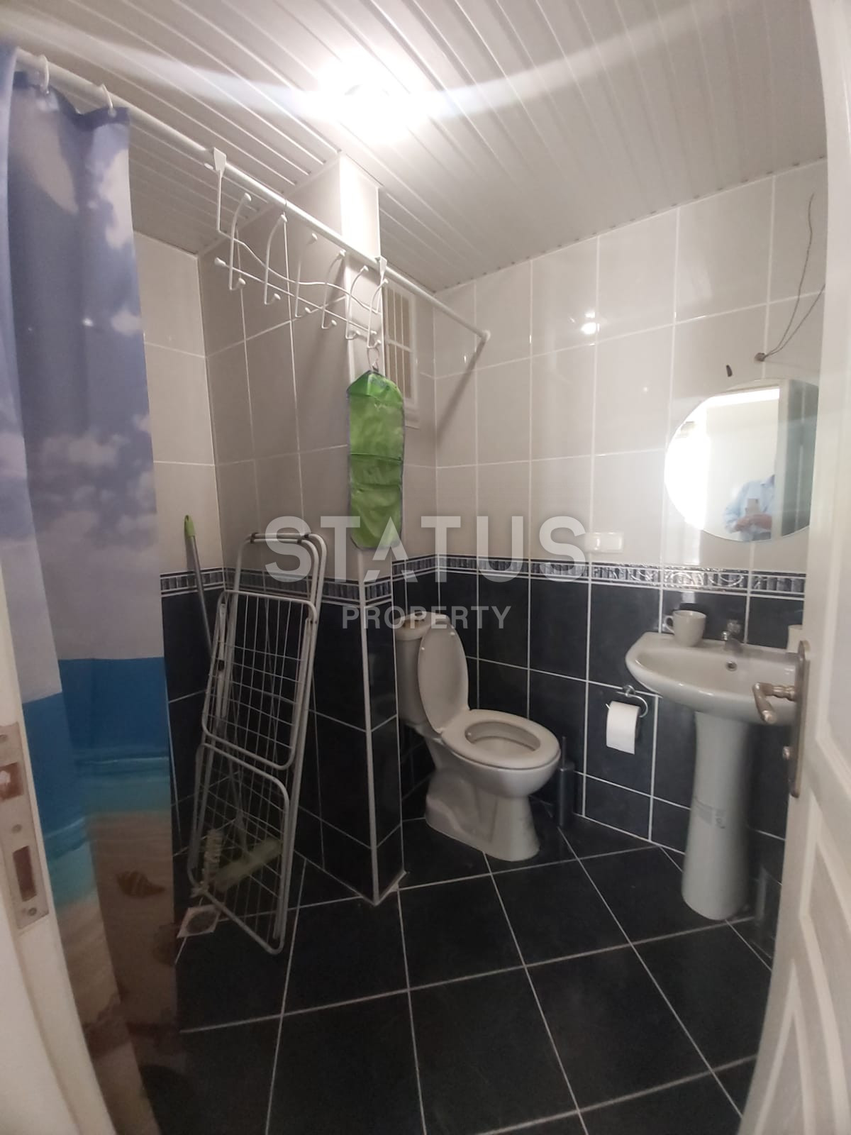 Просторные апартаменты 2+1 с видом на море, крепость и природу в Махмутларе, 115 м2. фото 31