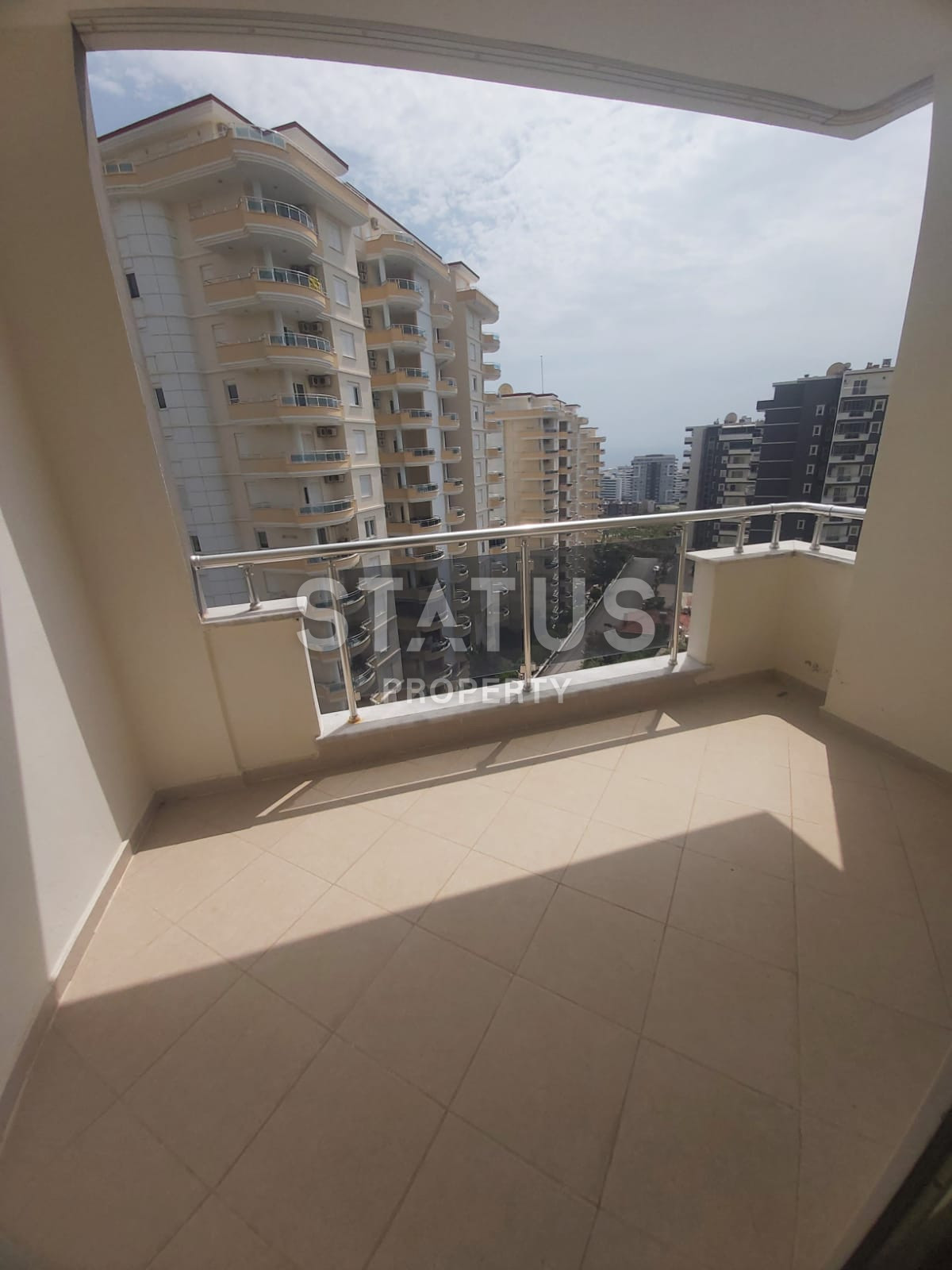 Просторные апартаменты 2+1 с видом на море, крепость и природу в Махмутларе, 115 м2. фото 34