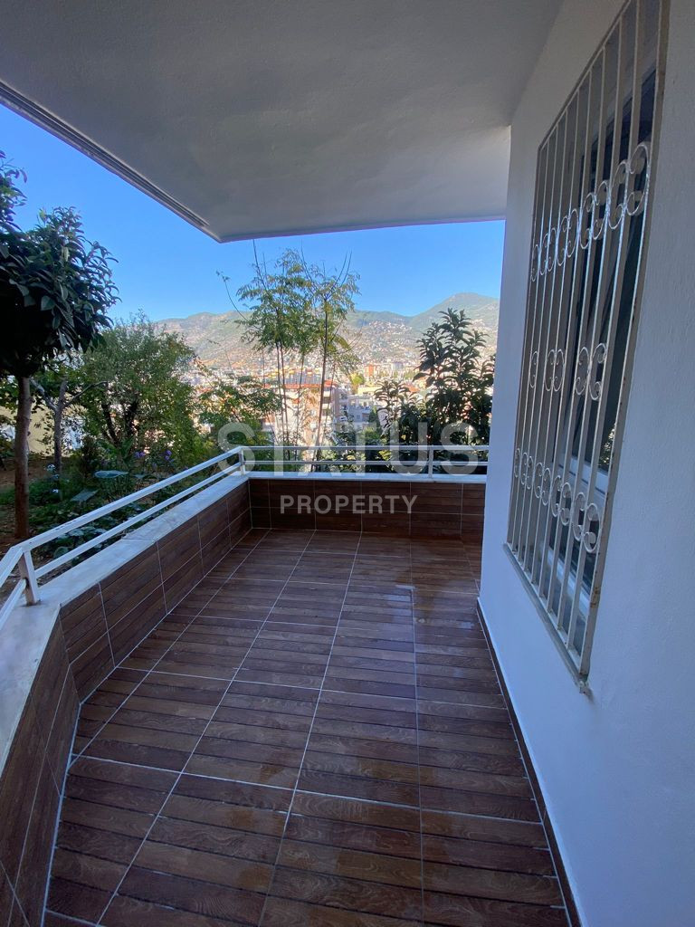 Квартира 1+1 в историческом месте в самом центре Алании, 55 м2. фото 4