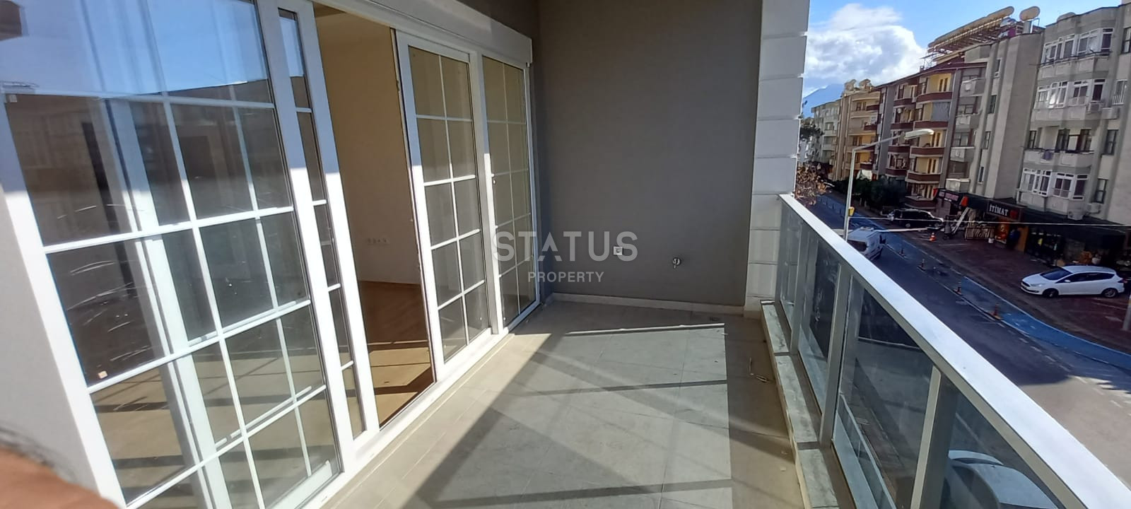 Квартира в новом доме 3+1 с отдельной кухней - 135 кв м  в самом центре Алании! фото 9