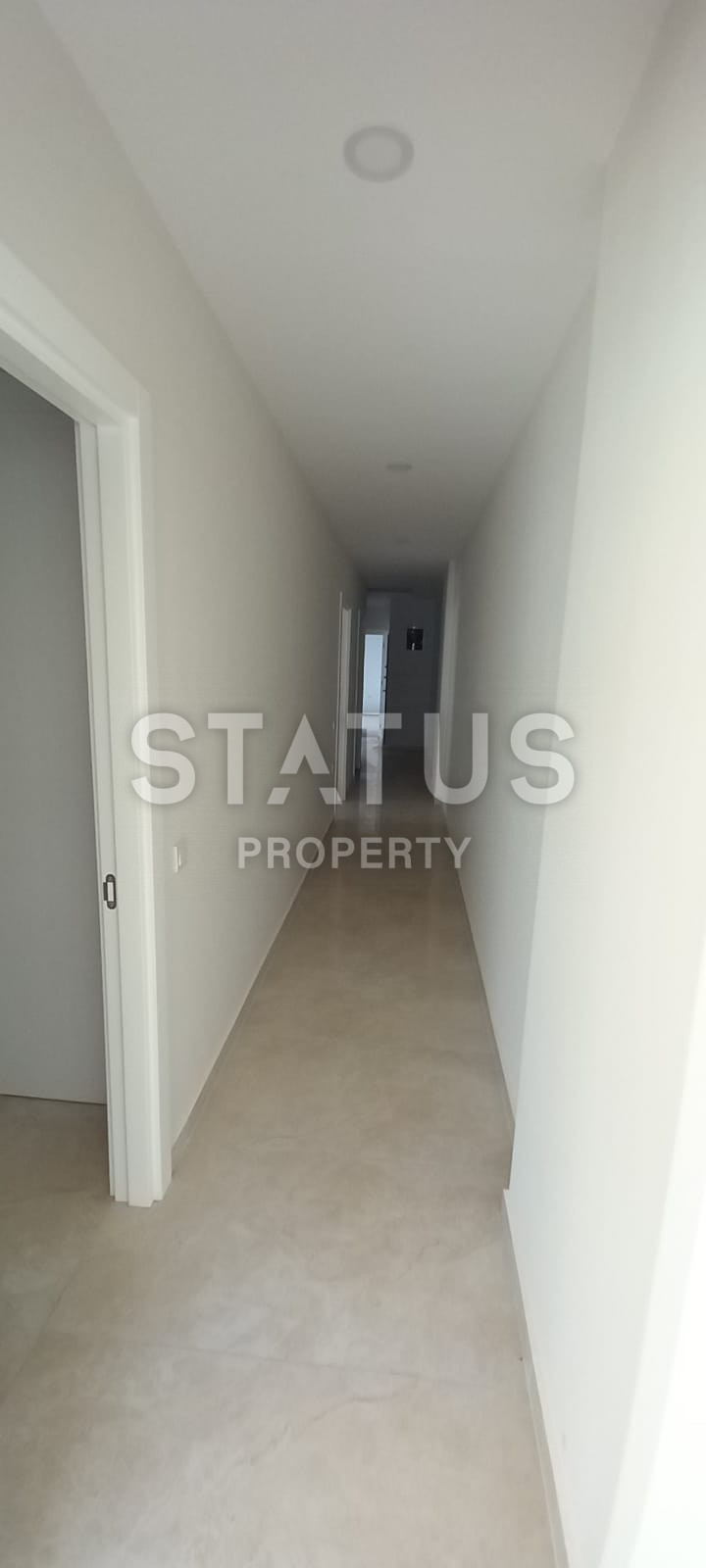 Квартира в новом доме 3+1 с отдельной кухней - 135 кв м  в самом центре Алании! фото 10