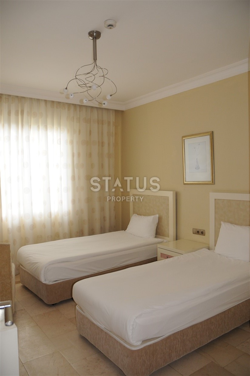 Four-room apartment in the modern area of Kargicak фото 8