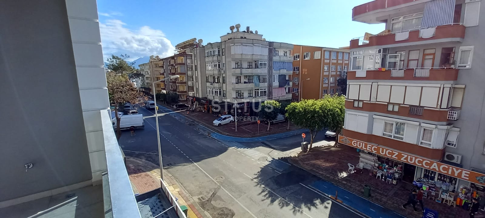 Квартира в новом доме 3+1 с отдельной кухней - 135 кв м  в самом центре Алании! фото 11