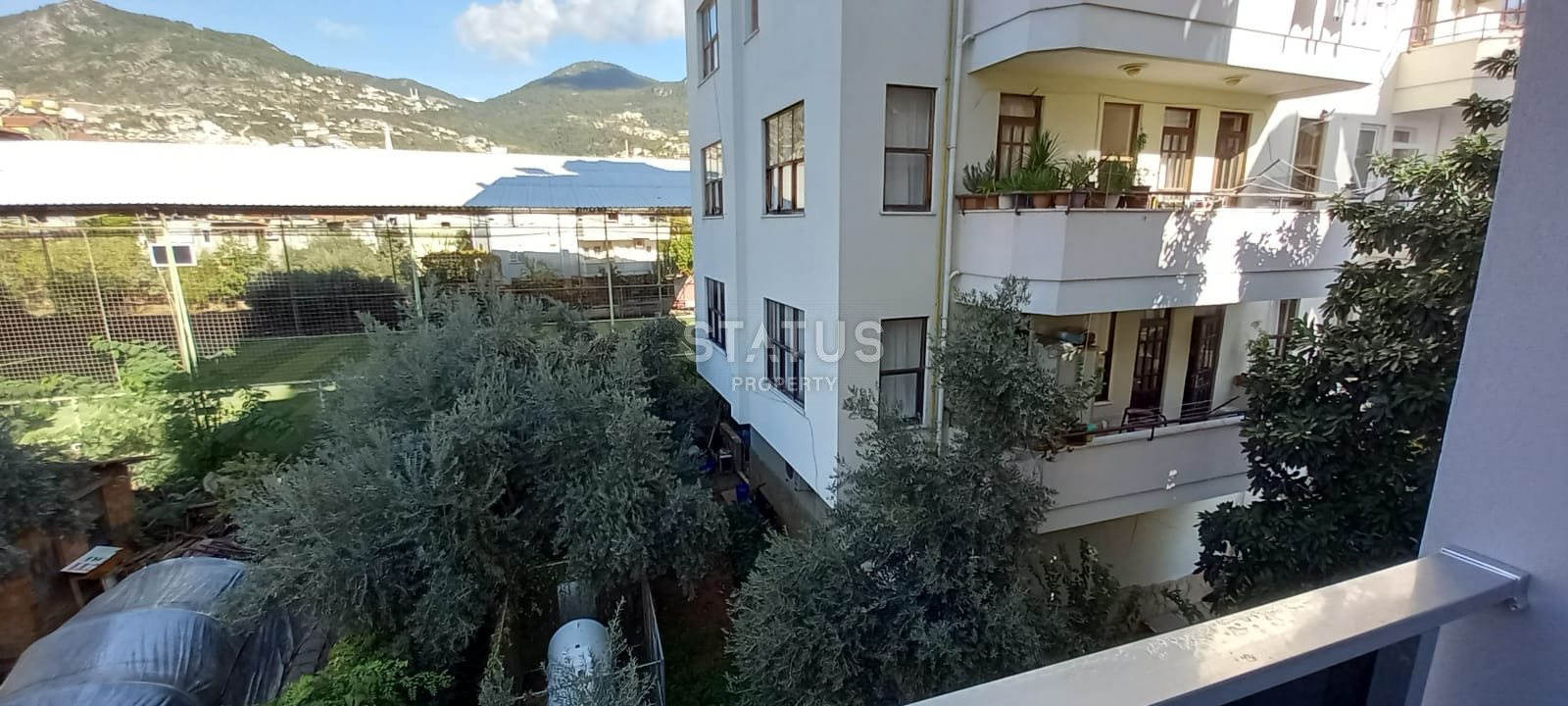 Квартира в новом доме 3+1 с отдельной кухней - 135 кв м  в самом центре Алании! фото 13