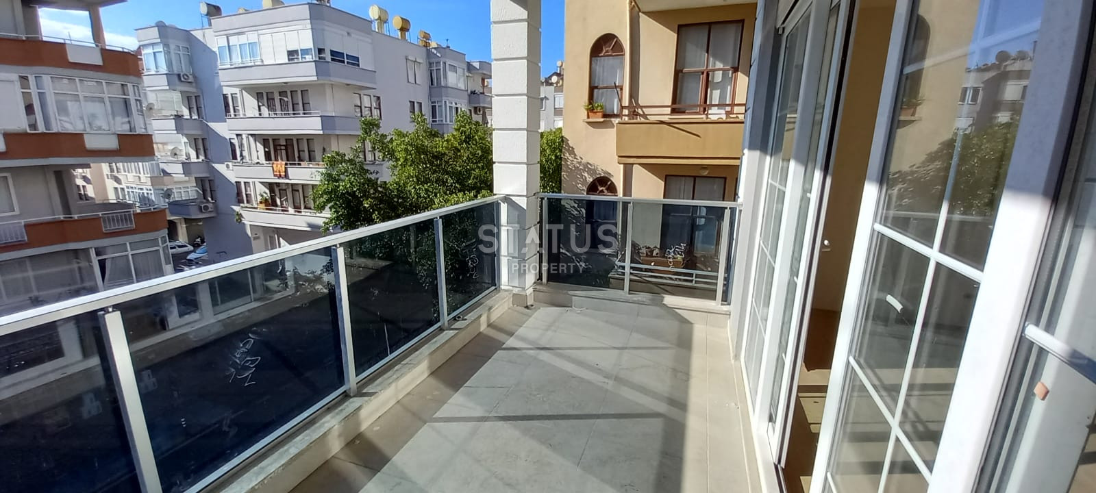 Квартира в новом доме 3+1 с отдельной кухней - 135 кв м  в самом центре Алании! фото 14