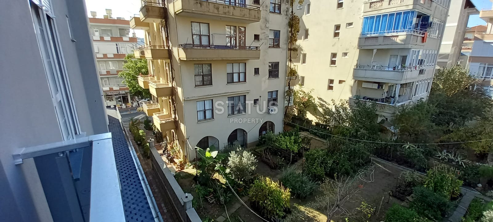 Квартира в новом доме 3+1 с отдельной кухней - 135 кв м  в самом центре Алании! фото 15