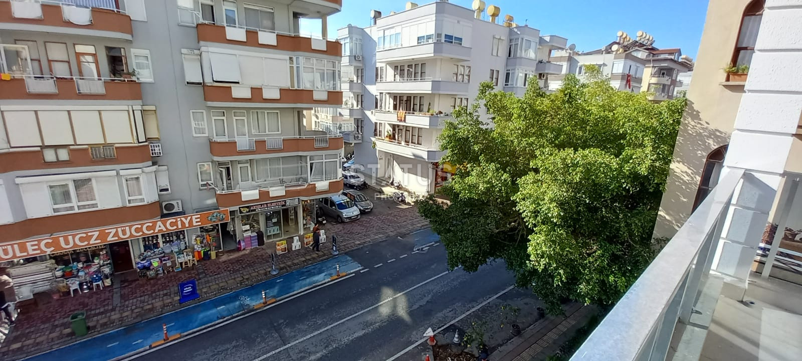 Квартира в новом доме 3+1 с отдельной кухней - 135 кв м  в самом центре Алании! фото 16