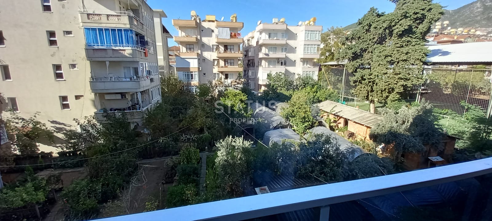 Квартира в новом доме 3+1 с отдельной кухней - 135 кв м  в самом центре Алании! фото 17