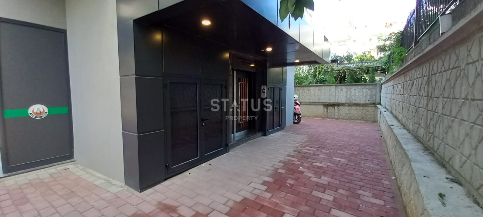 Квартира в новом доме 3+1 с отдельной кухней - 135 кв м  в самом центре Алании! фото 18