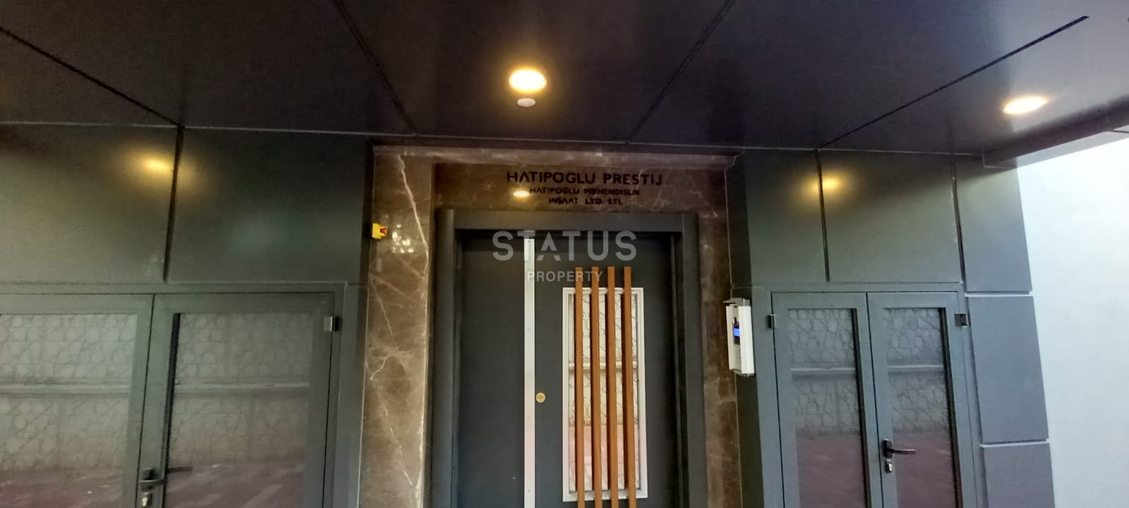 Квартира в новом доме 3+1 с отдельной кухней - 135 кв м  в самом центре Алании! фото 19