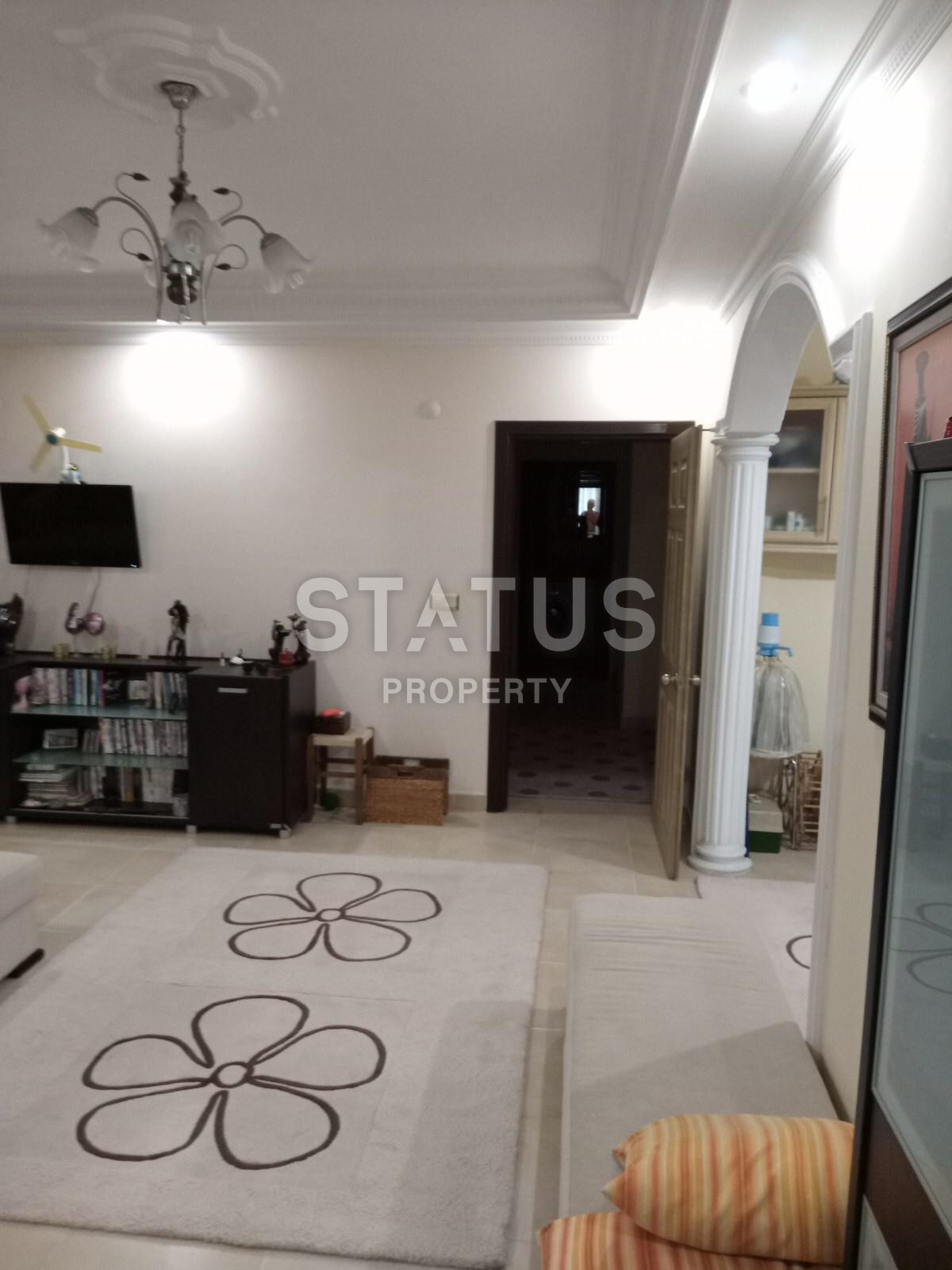 Apartment in the center of Alanya near Cleopatra beach фото 13