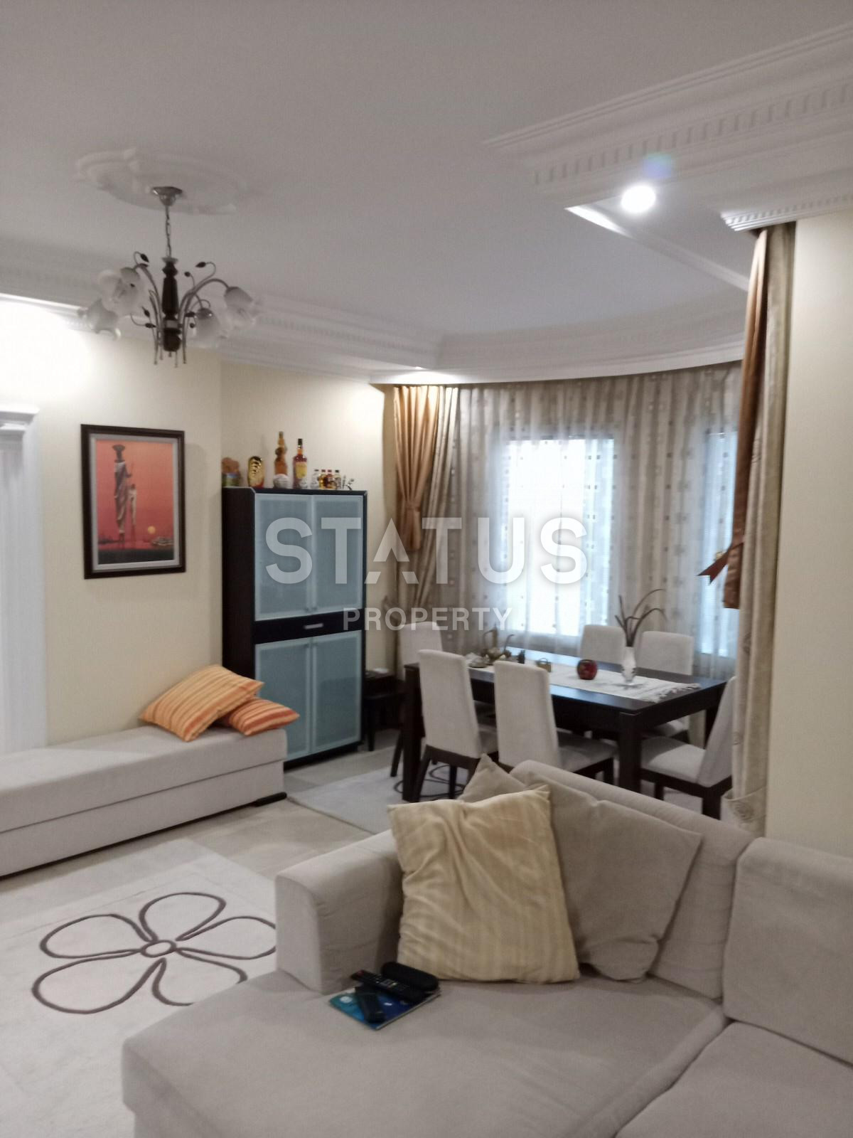 Apartment in the center of Alanya near Cleopatra beach фото 14