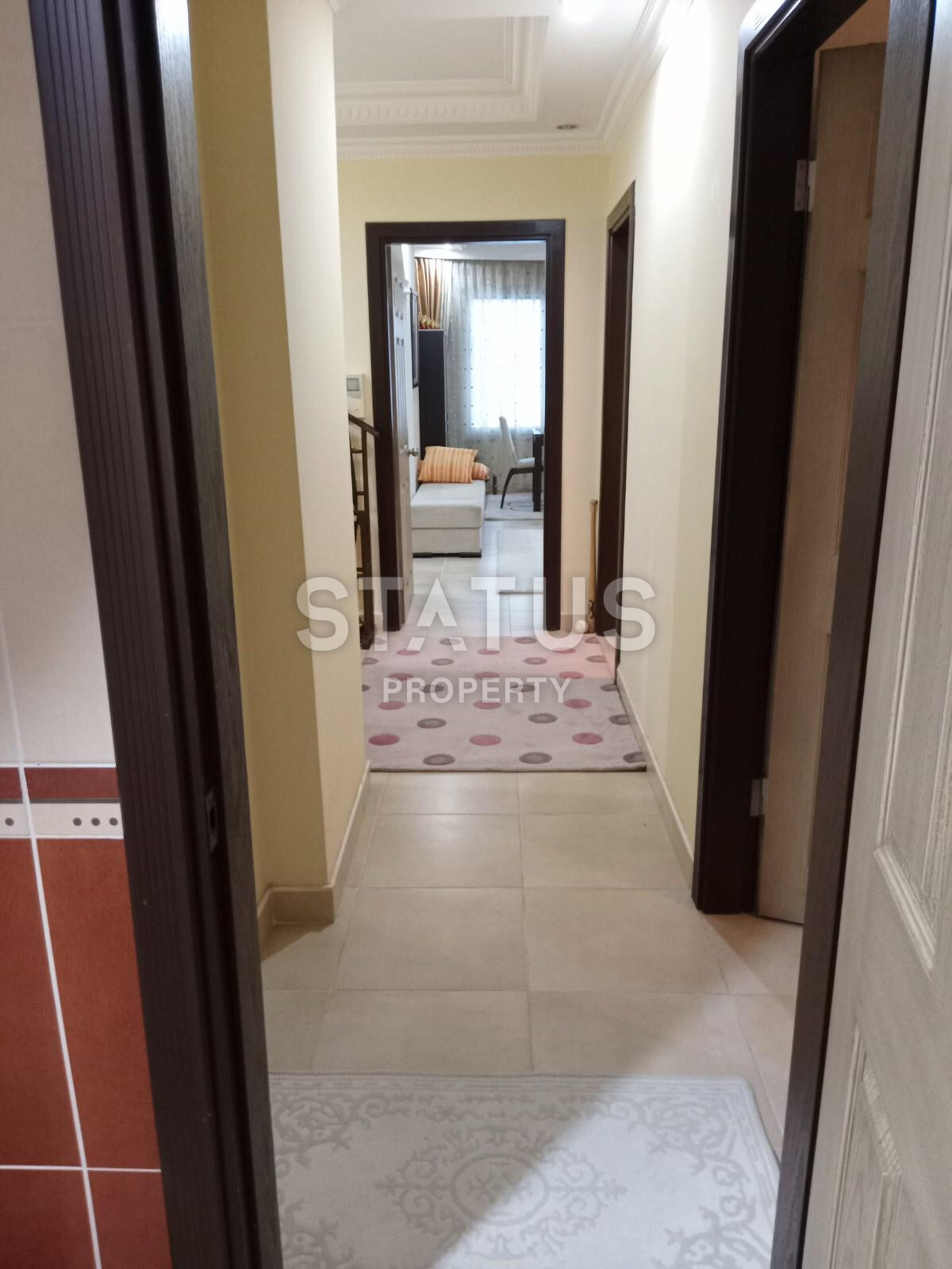 Apartment in the center of Alanya near Cleopatra beach фото 15