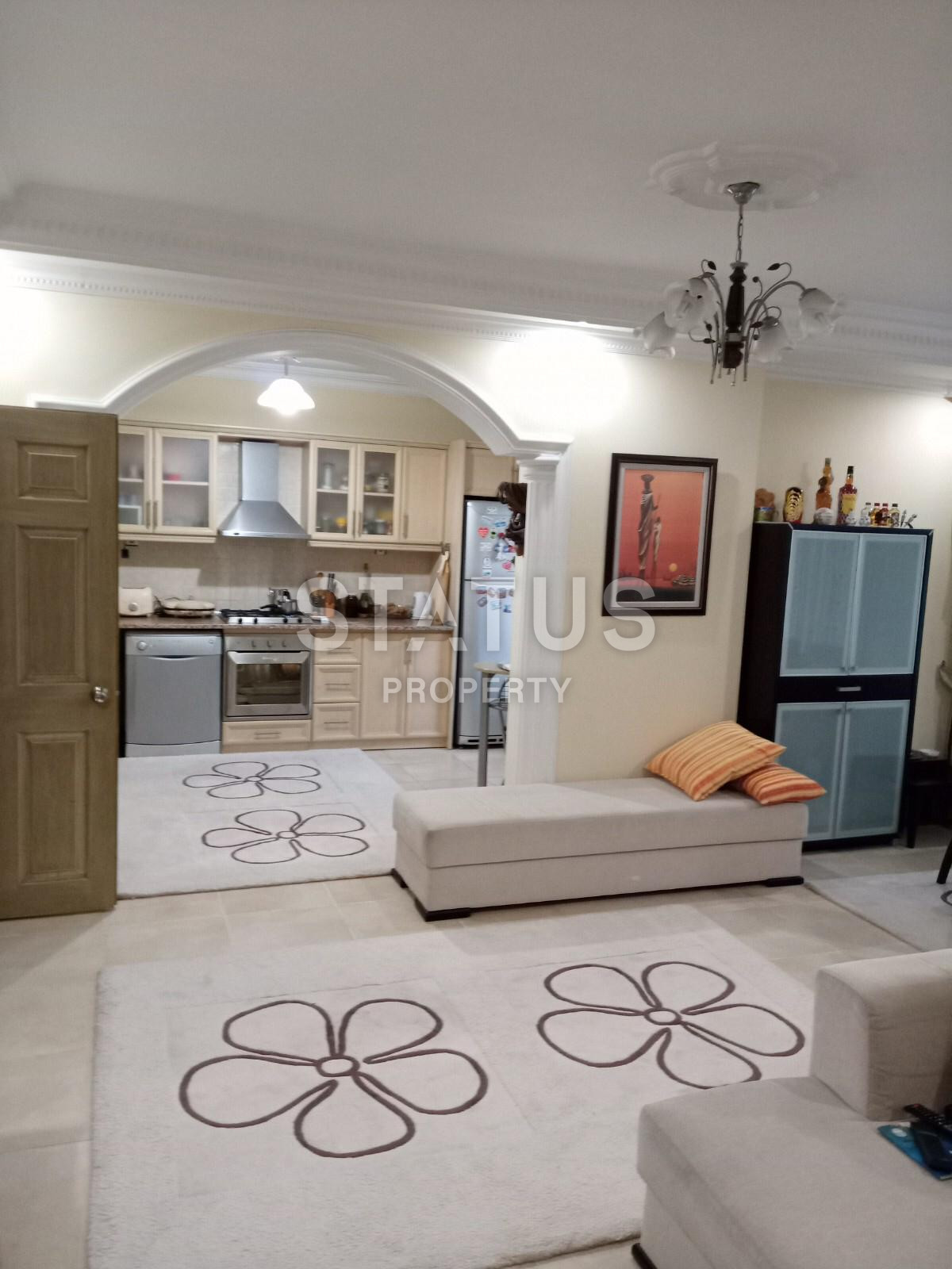 Apartment in the center of Alanya near Cleopatra beach фото 20