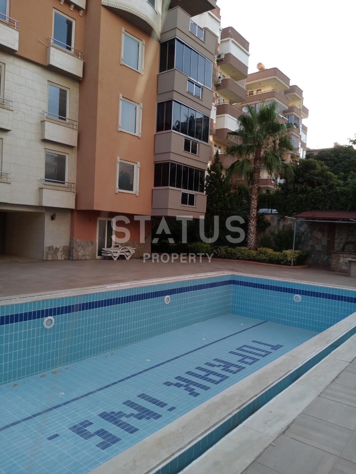 Apartment in the center of Alanya near Cleopatra beach фото 23