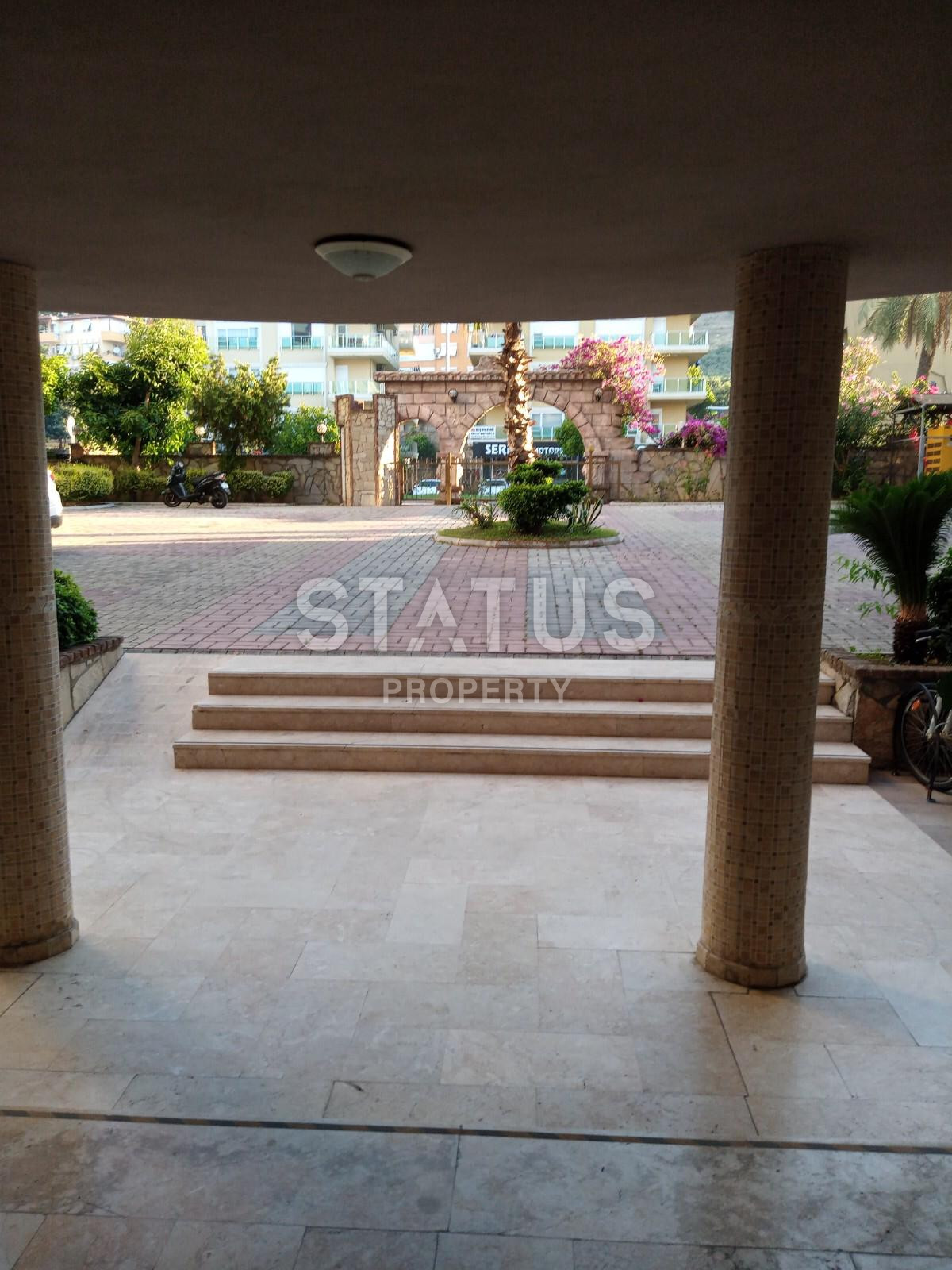 Apartment in the center of Alanya near Cleopatra beach фото 26
