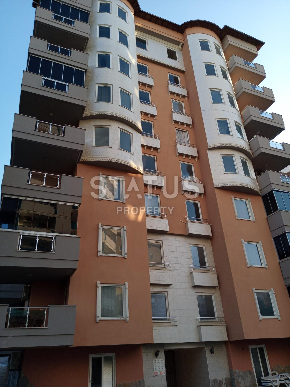 Apartment in the center of Alanya near Cleopatra beach фото 27