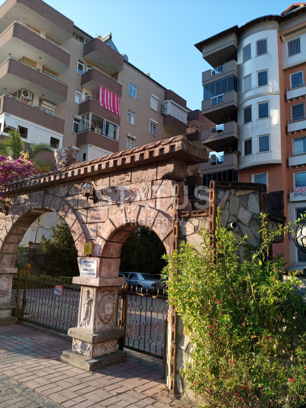 Apartment in the center of Alanya near Cleopatra beach фото 28