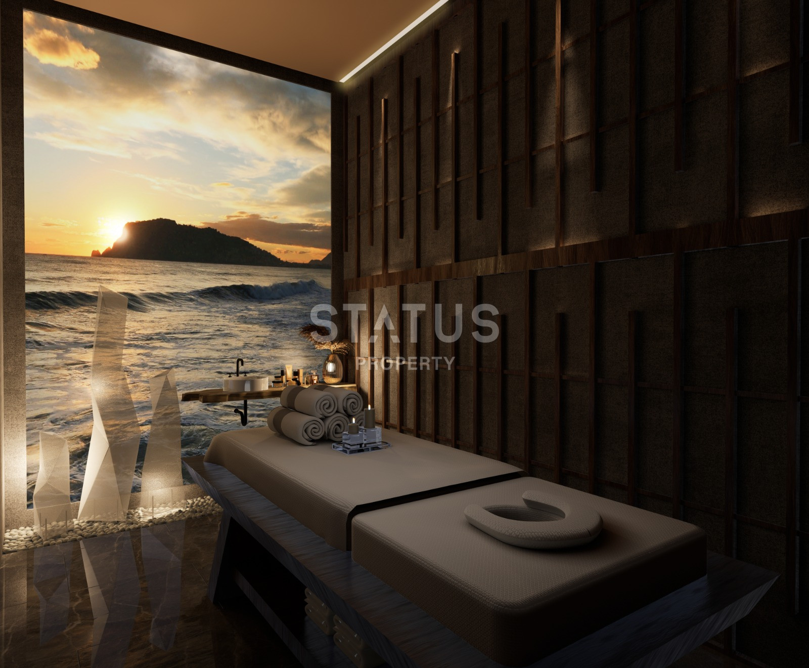 Роскошный проект на стадии котлована в центре Махмутлара, апартаменты от 55 м2. фото 20