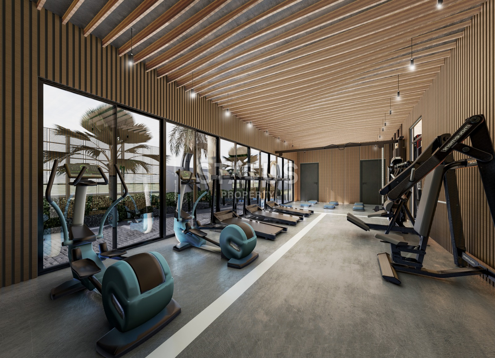 Роскошный проект на стадии котлована в центре Махмутлара, апартаменты от 55 м2. фото 24