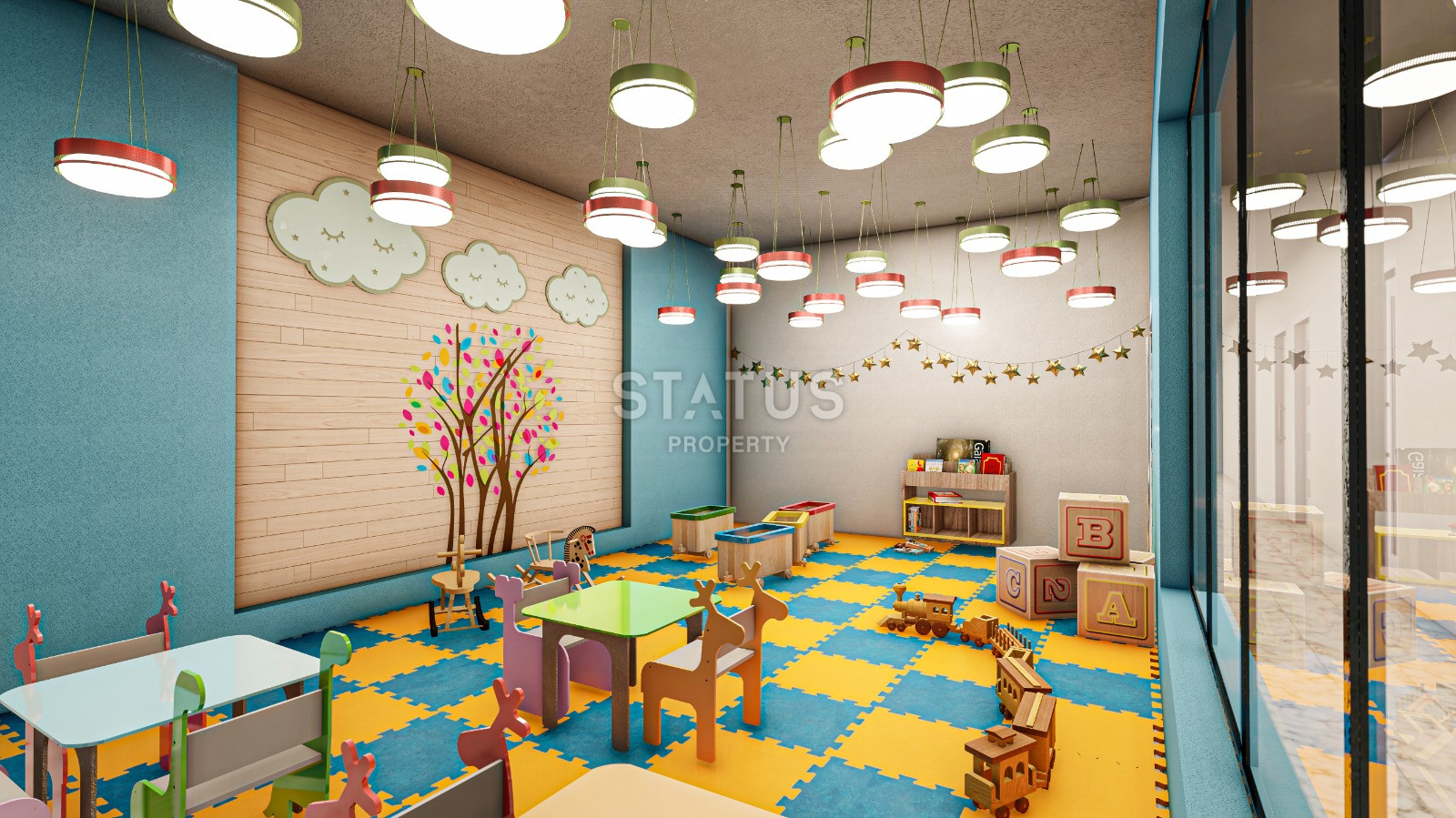 Роскошный проект на стадии котлована в центре Махмутлара, апартаменты от 55 м2. фото 25