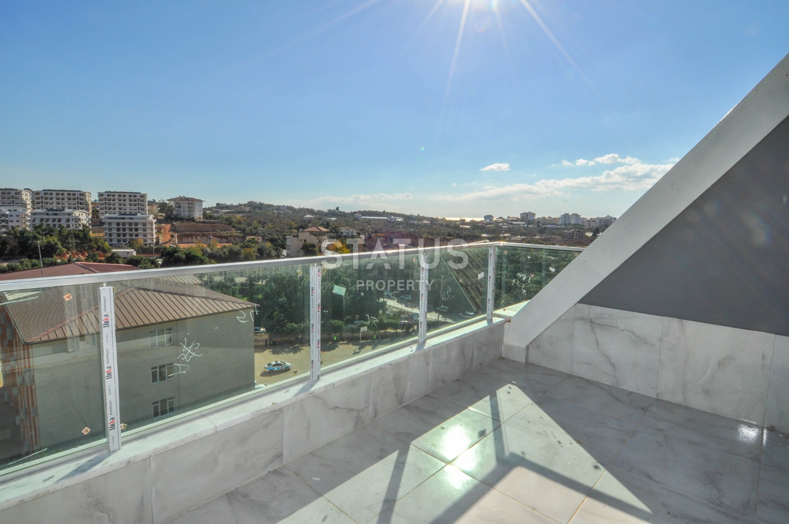 Дуплекс 3+1, в новом комплексе в Обе, 125 кв.м. фото 13