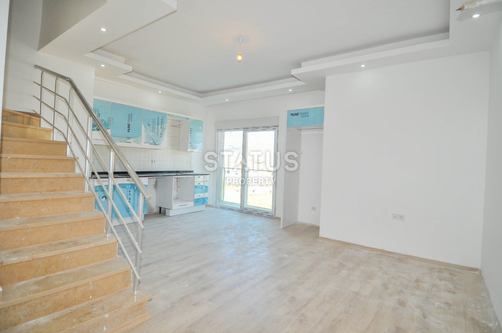 Дуплекс 3+1, в новом комплексе в Обе, 125 кв.м. фото 14