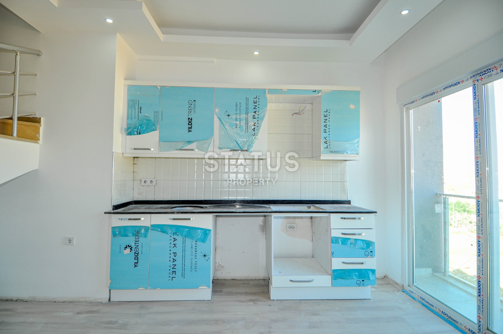 Дуплекс 3+1, в новом комплексе в Обе, 125 кв.м. фото 18