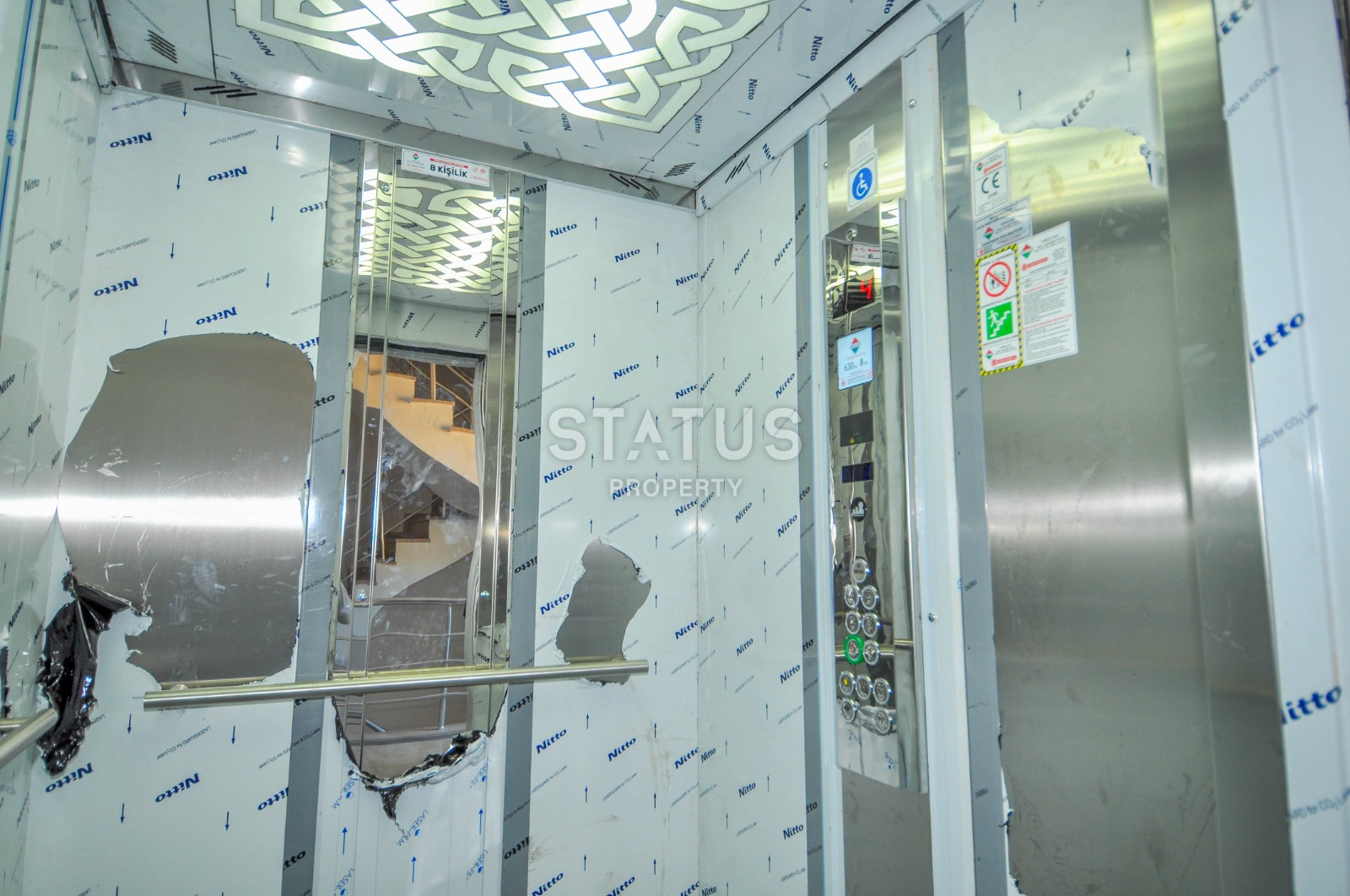 Дуплекс 3+1, в новом комплексе в Обе, 125 кв.м. фото 23