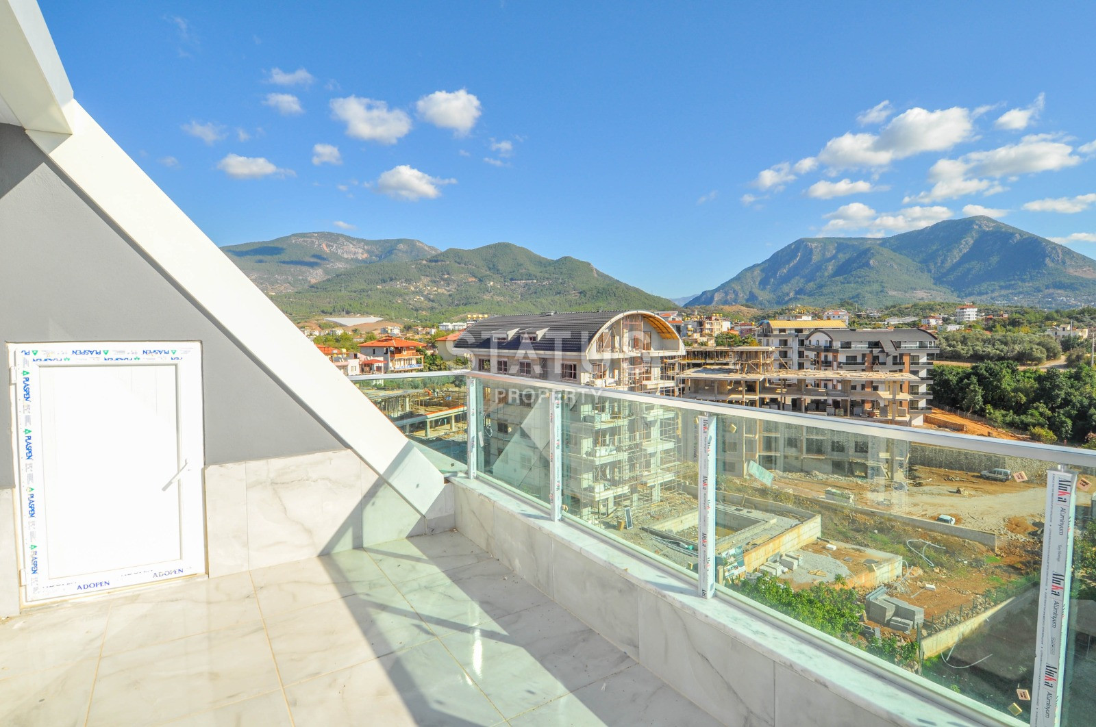 Дуплекс 3+1, в новом комплексе в Обе, 125 кв.м. фото 24