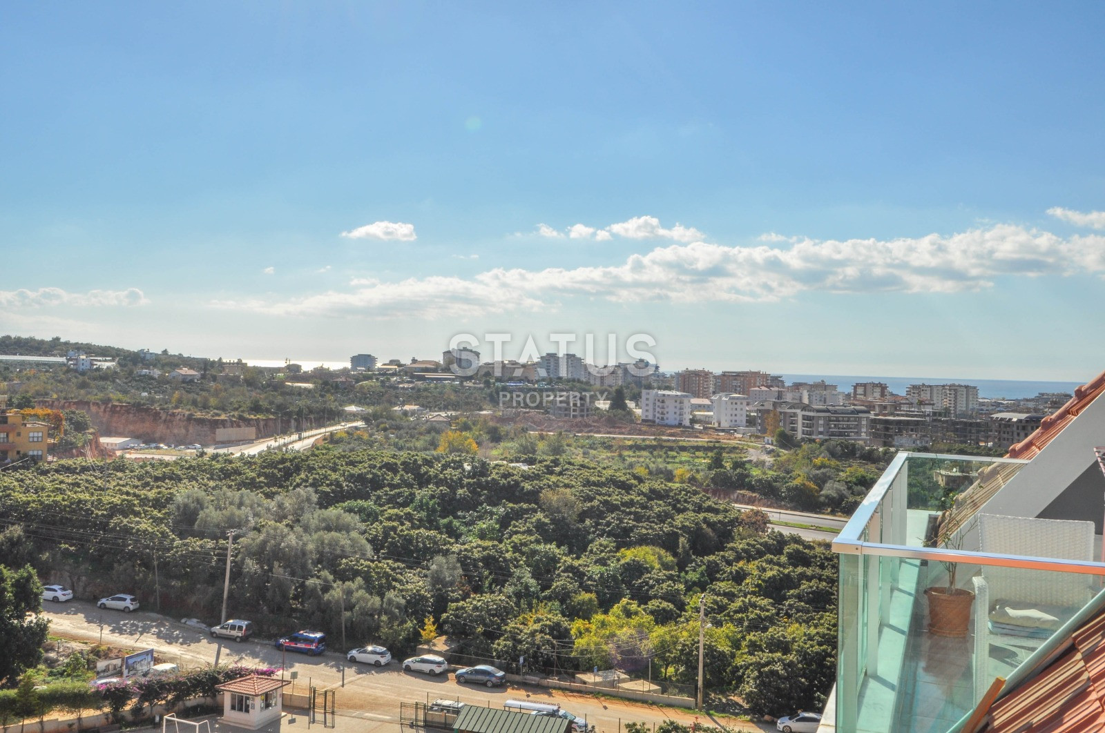 Дуплекс 3+1, в новом комплексе в Обе, 125 кв.м. фото 25