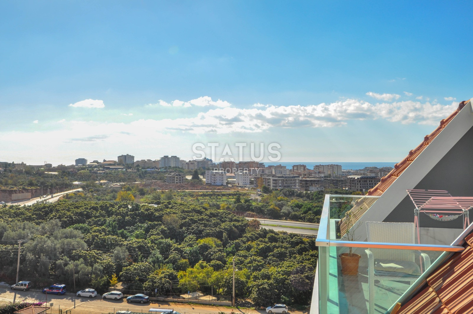 Дуплекс 3+1, в новом комплексе в Обе, 125 кв.м. фото 26