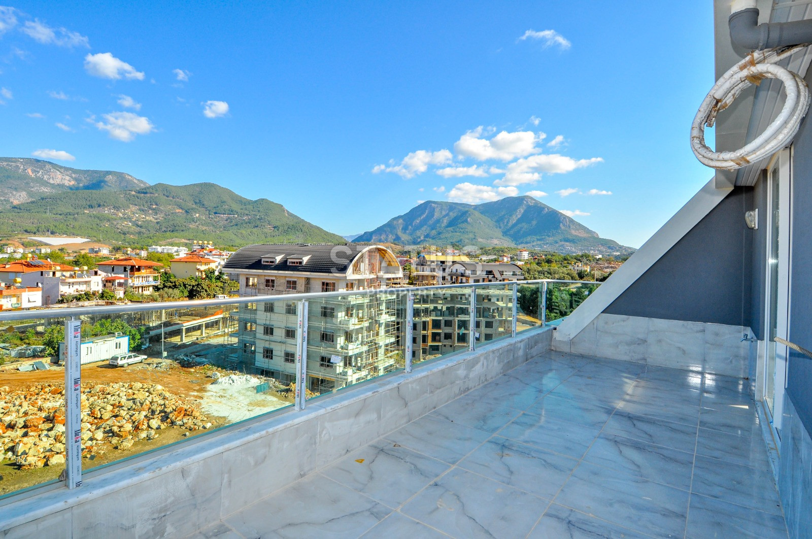 Дуплекс 3+1, в новом комплексе в Обе, 125 кв.м. фото 27