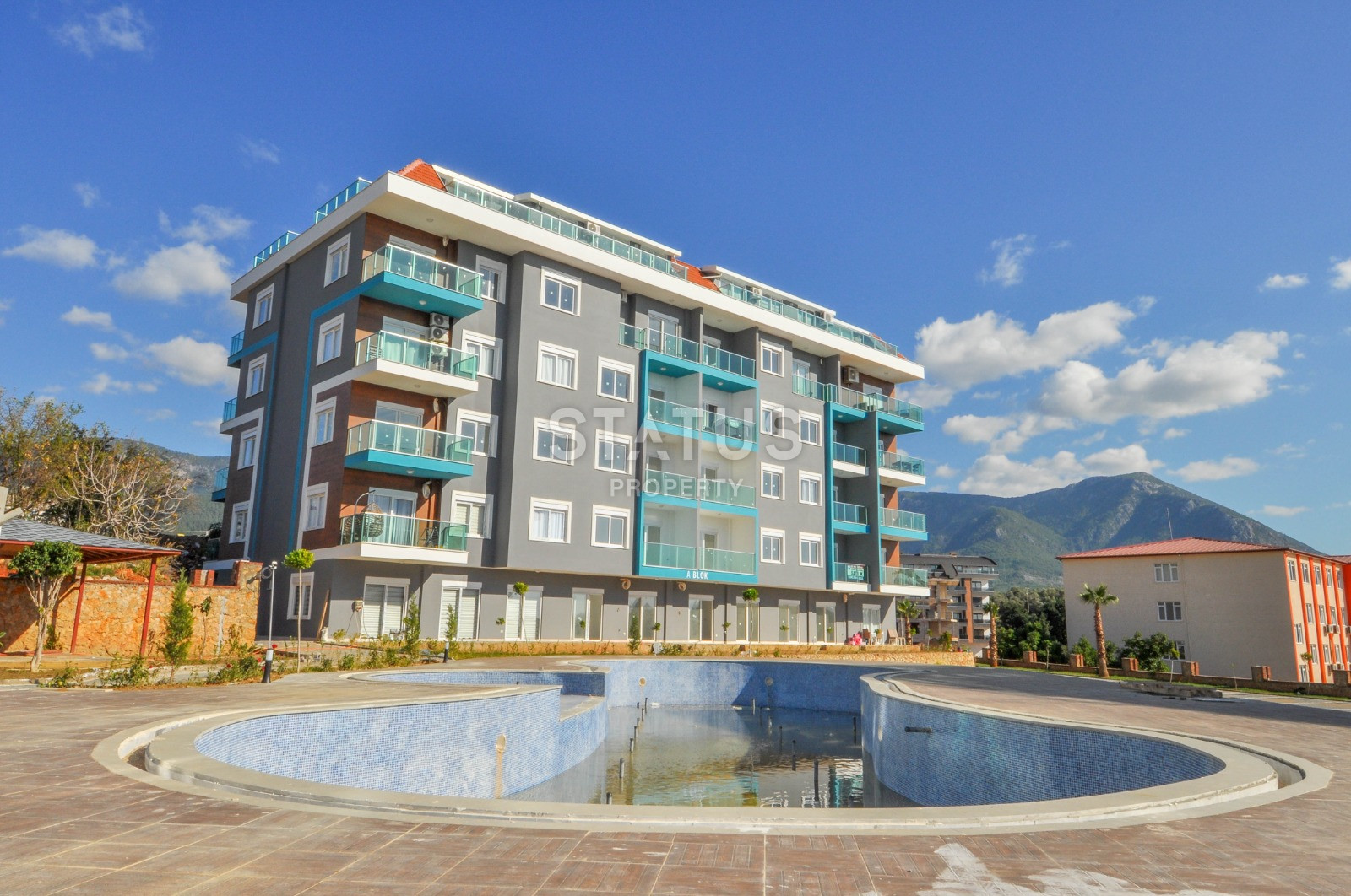 Дуплекс 3+1, в новом комплексе в Обе, 125 кв.м. фото 28