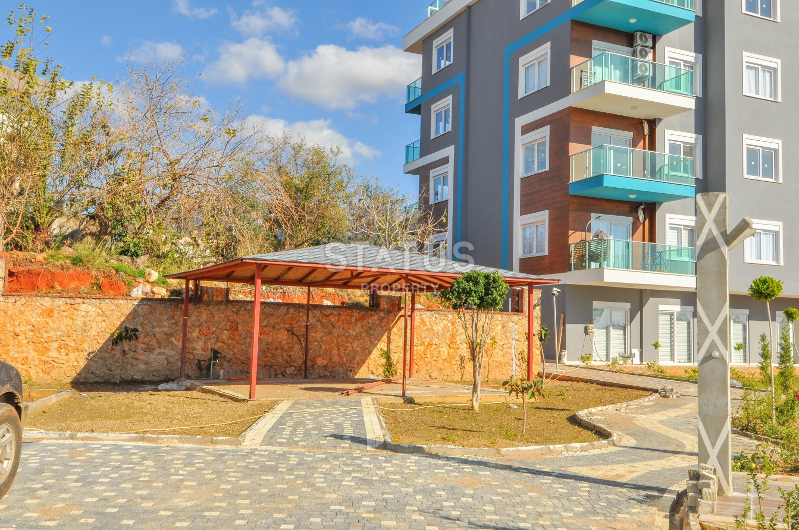 Дуплекс 3+1, в новом комплексе в Обе, 125 кв.м. фото 29